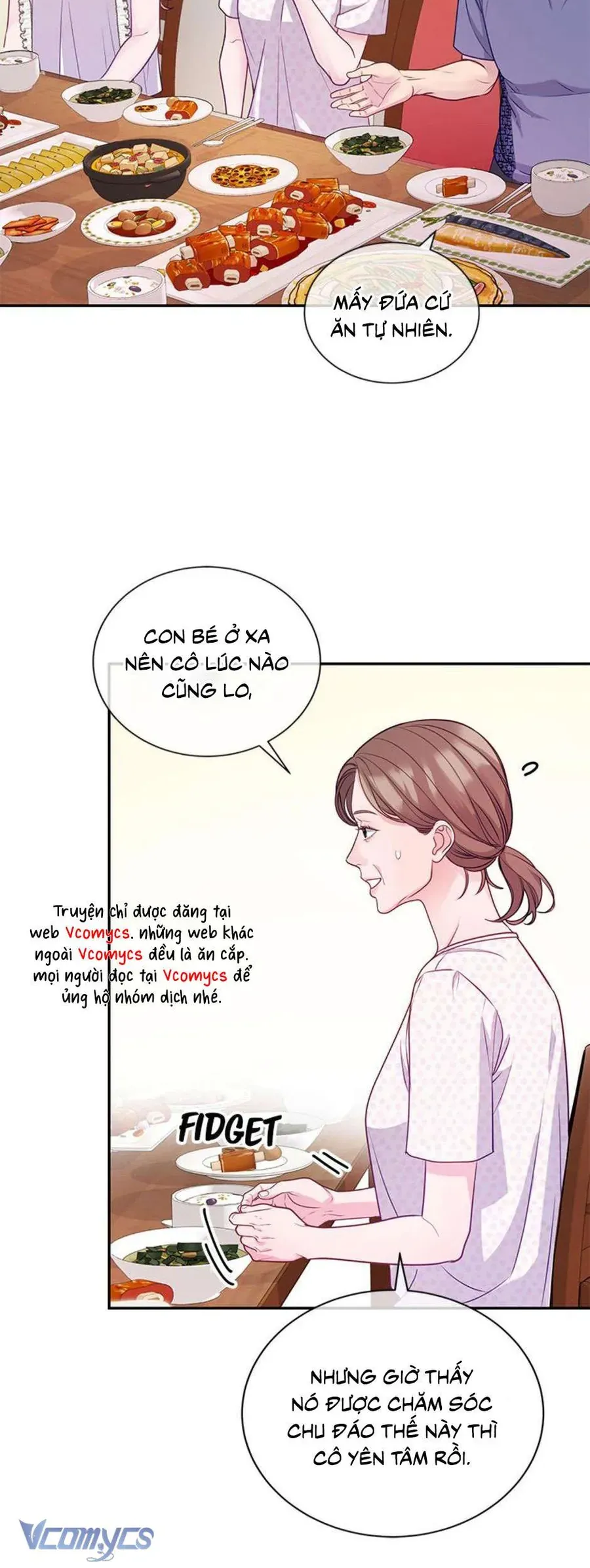 Lời Tỏ Tình Đáng Ngờ Chap 47 - Next Chap 48