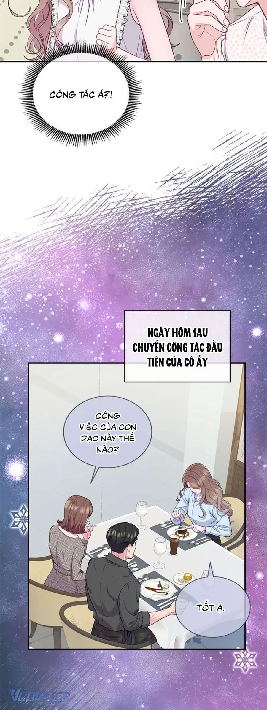 Lời Tỏ Tình Đáng Ngờ Chap 47 - Next Chap 48