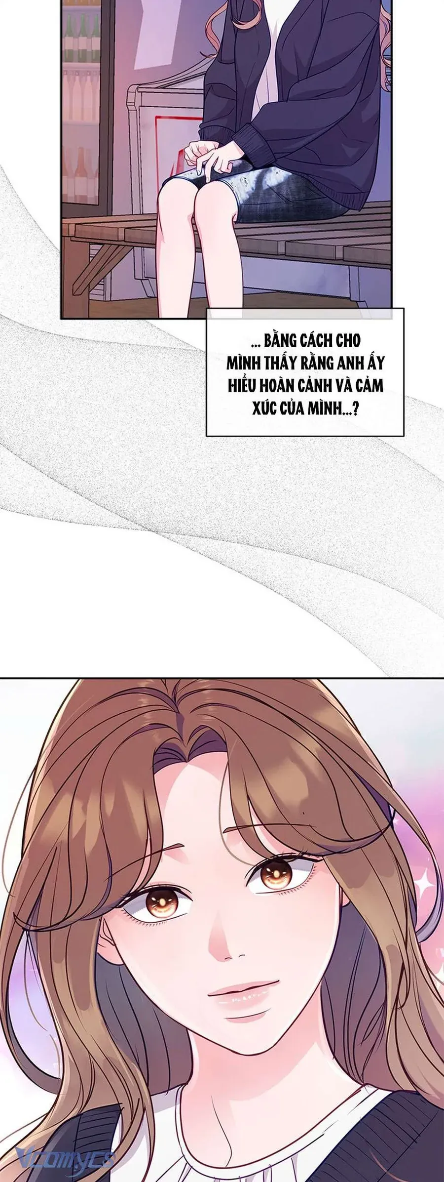 Lời Tỏ Tình Đáng Ngờ Chap 48 - Next Chap 49