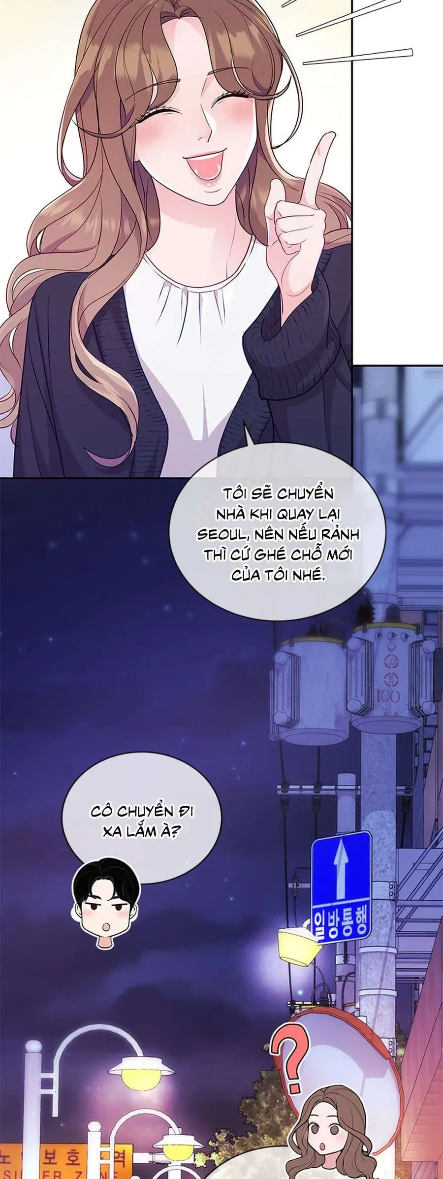 Lời Tỏ Tình Đáng Ngờ Chap 48 - Next Chap 49