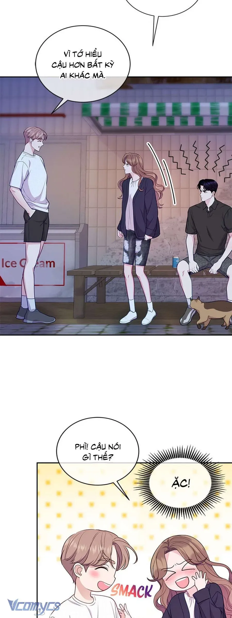 Lời Tỏ Tình Đáng Ngờ Chap 48 - Next Chap 49