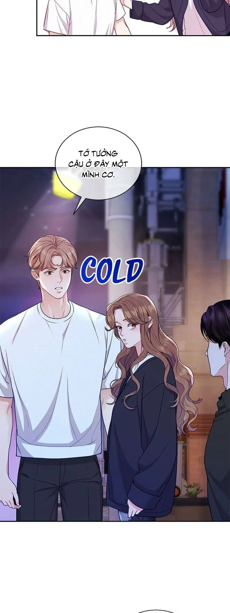 Lời Tỏ Tình Đáng Ngờ Chap 48 - Next Chap 49