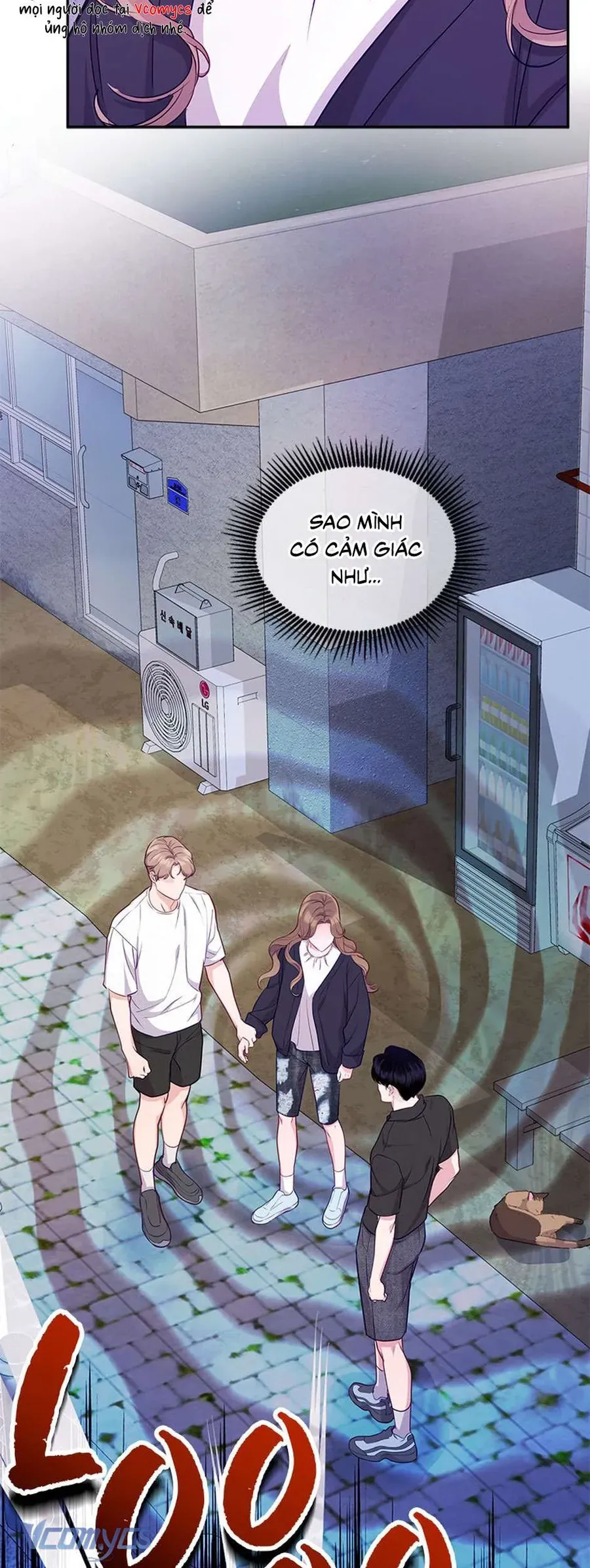 Lời Tỏ Tình Đáng Ngờ Chap 48 - Next Chap 49