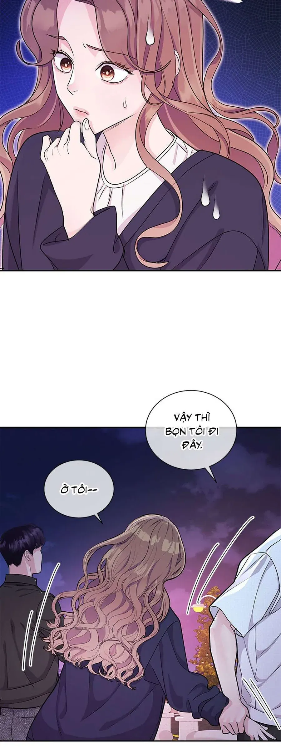 Lời Tỏ Tình Đáng Ngờ Chap 49 - Next Chap 50