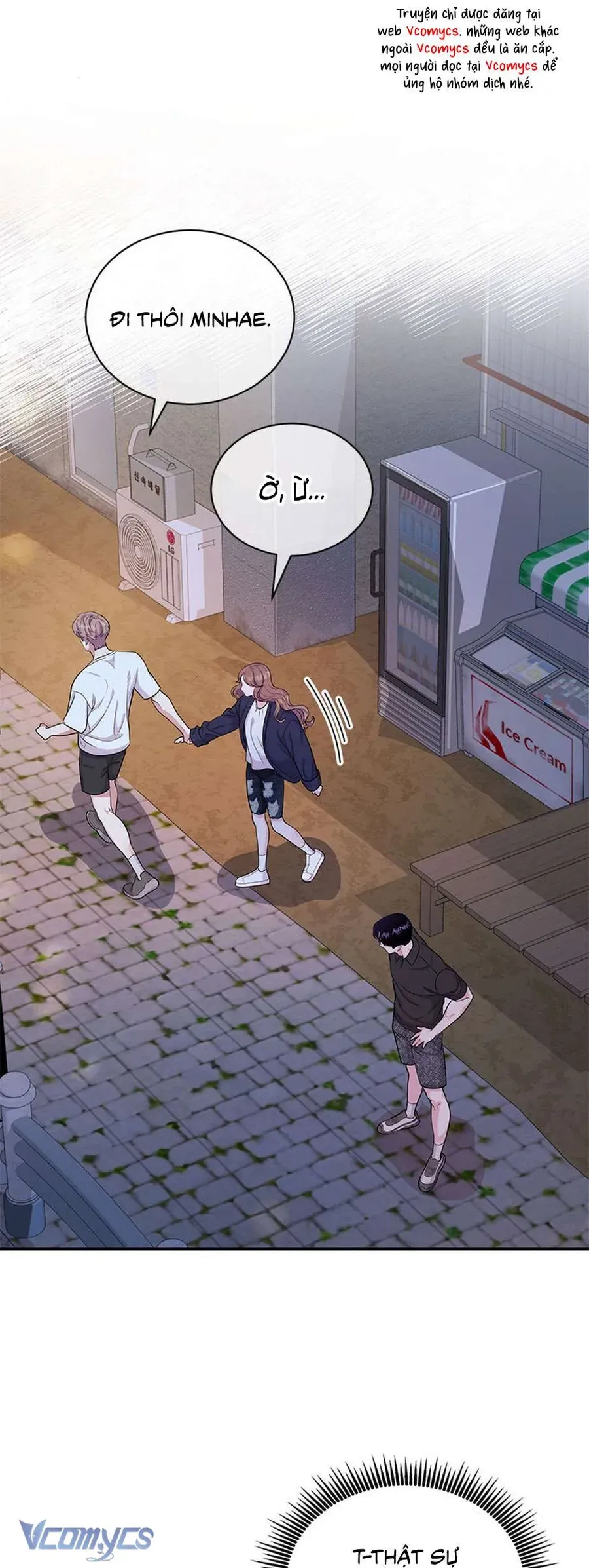 Lời Tỏ Tình Đáng Ngờ Chap 49 - Next Chap 50