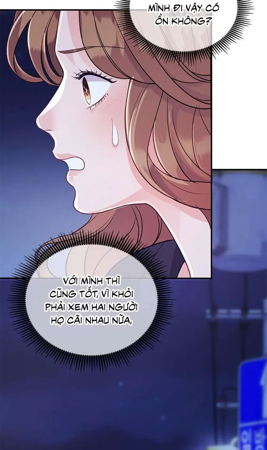 Lời Tỏ Tình Đáng Ngờ Chap 49 - Next Chap 50