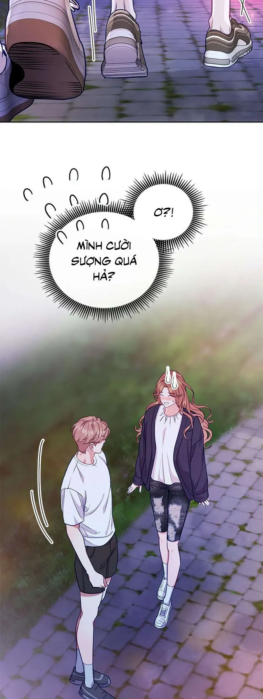 Lời Tỏ Tình Đáng Ngờ Chap 49 - Next Chap 50