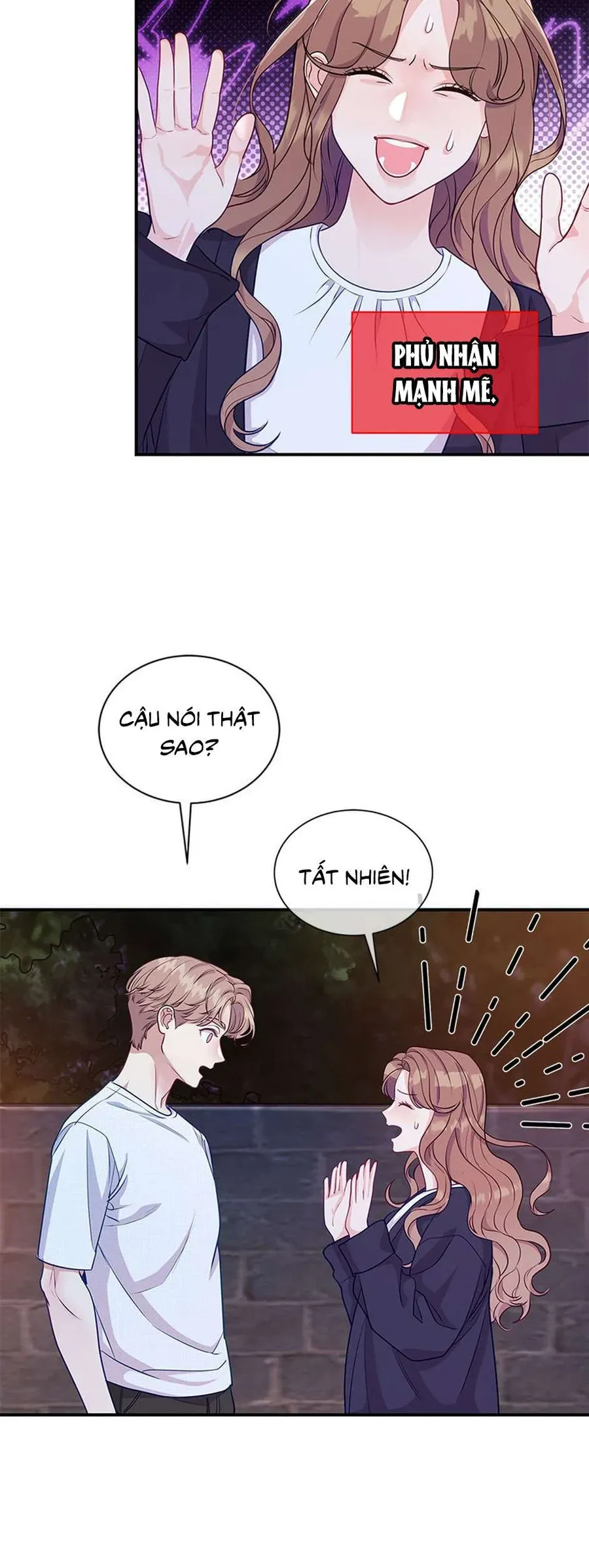 Lời Tỏ Tình Đáng Ngờ Chap 49 - Next Chap 50