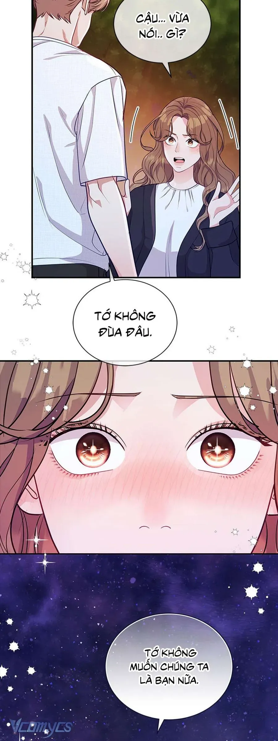 Lời Tỏ Tình Đáng Ngờ Chap 49 - Next Chap 50