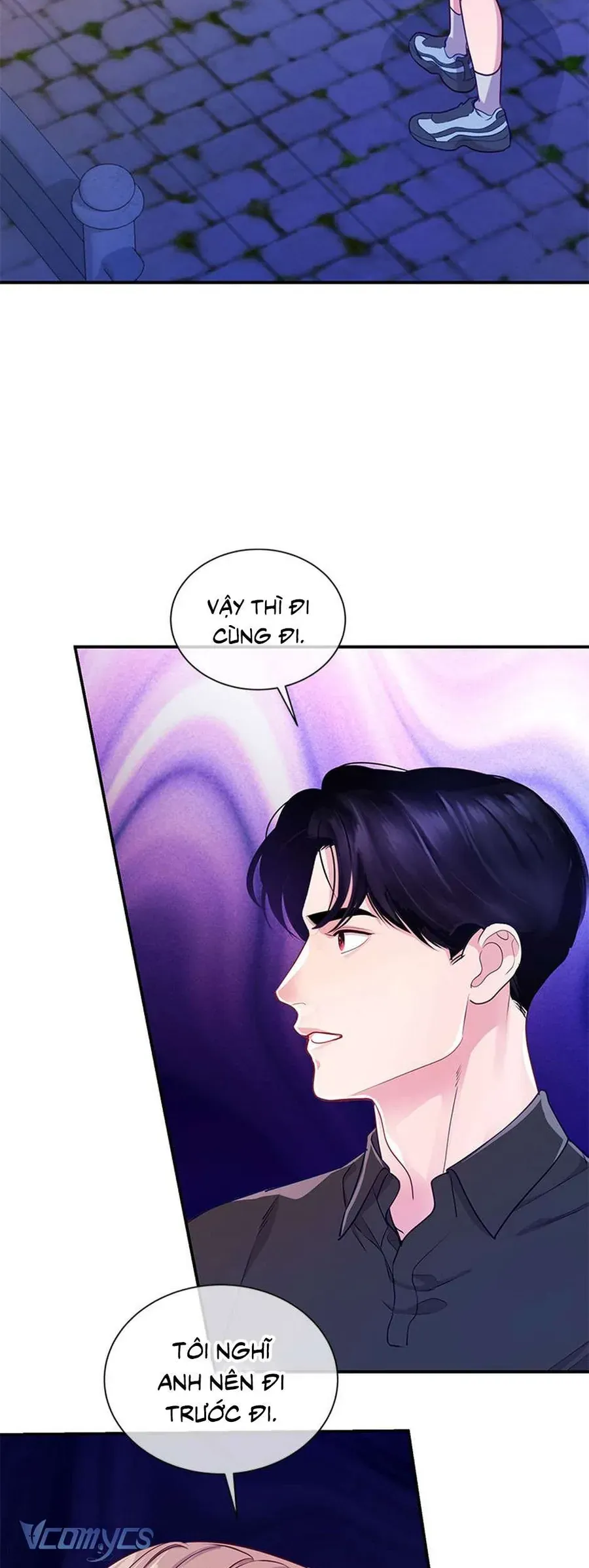 Lời Tỏ Tình Đáng Ngờ Chap 49 - Next Chap 50