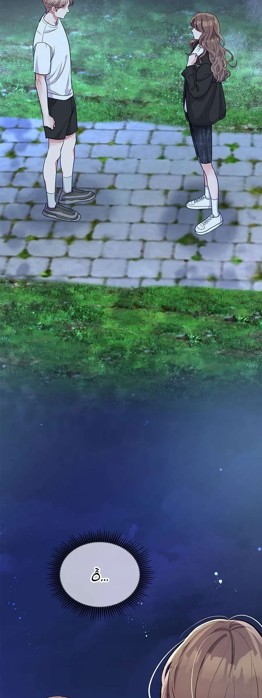 Lời Tỏ Tình Đáng Ngờ Chap 49 - Next Chap 50