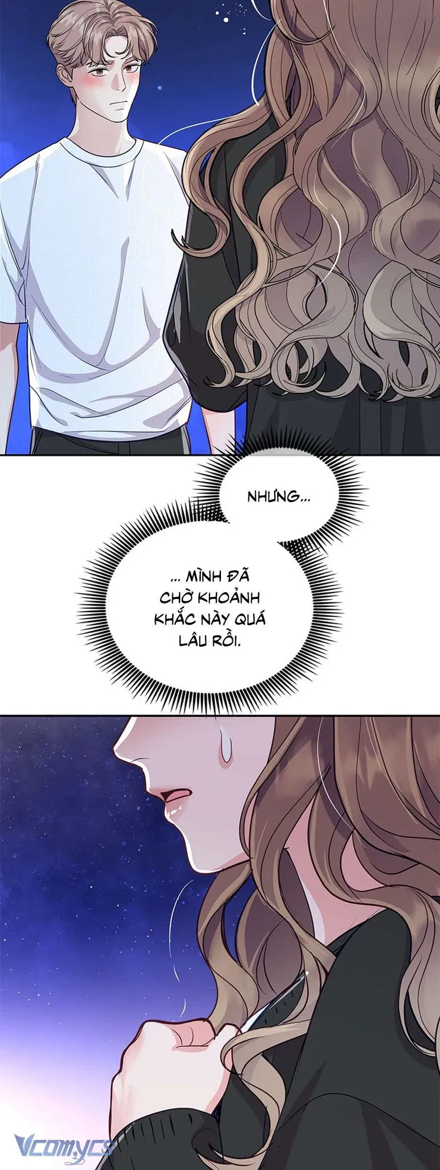 Lời Tỏ Tình Đáng Ngờ Chap 49 - Next Chap 50