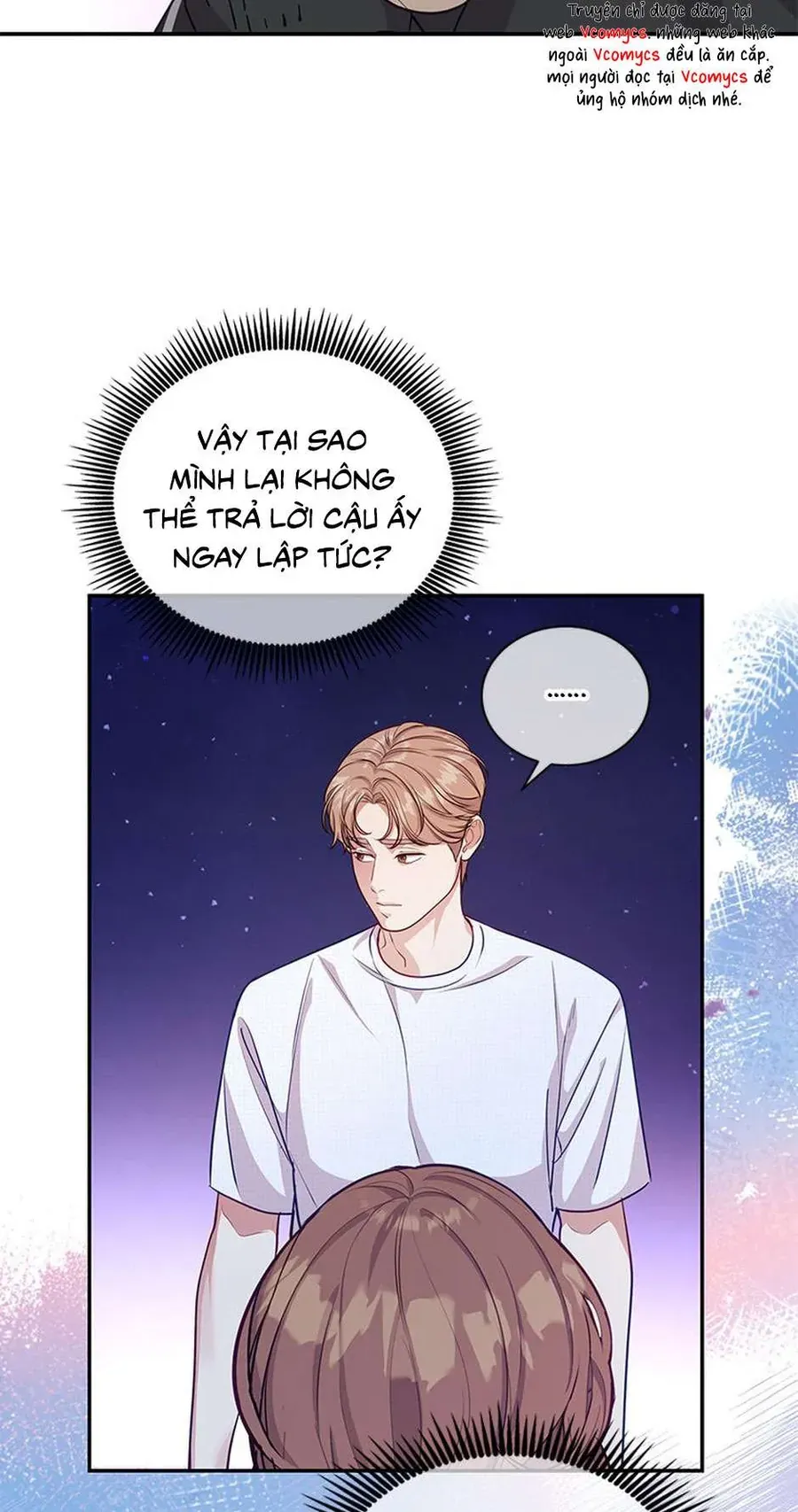 Lời Tỏ Tình Đáng Ngờ Chap 49 - Next Chap 50