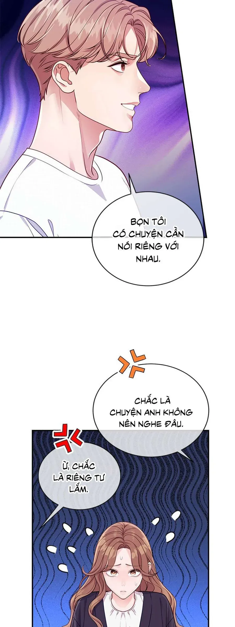 Lời Tỏ Tình Đáng Ngờ Chap 49 - Next Chap 50