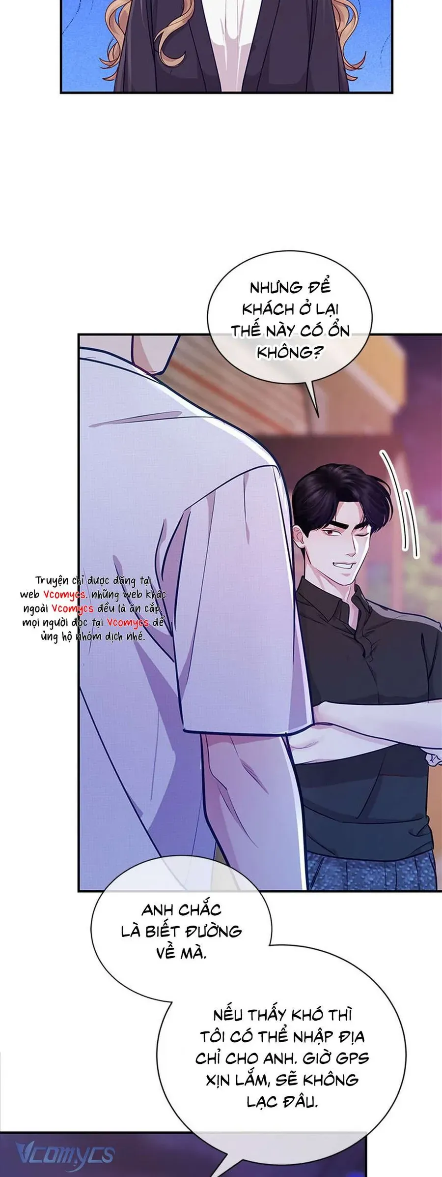 Lời Tỏ Tình Đáng Ngờ Chap 49 - Next Chap 50