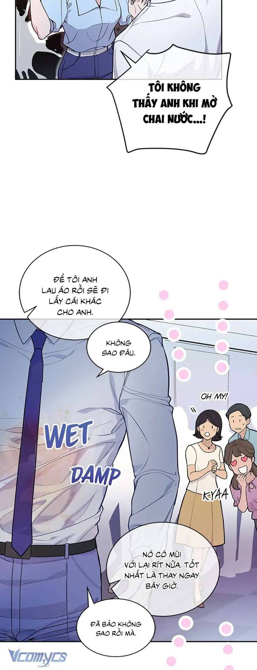 Lời Tỏ Tình Đáng Ngờ Chap 5 - Next Chap 6