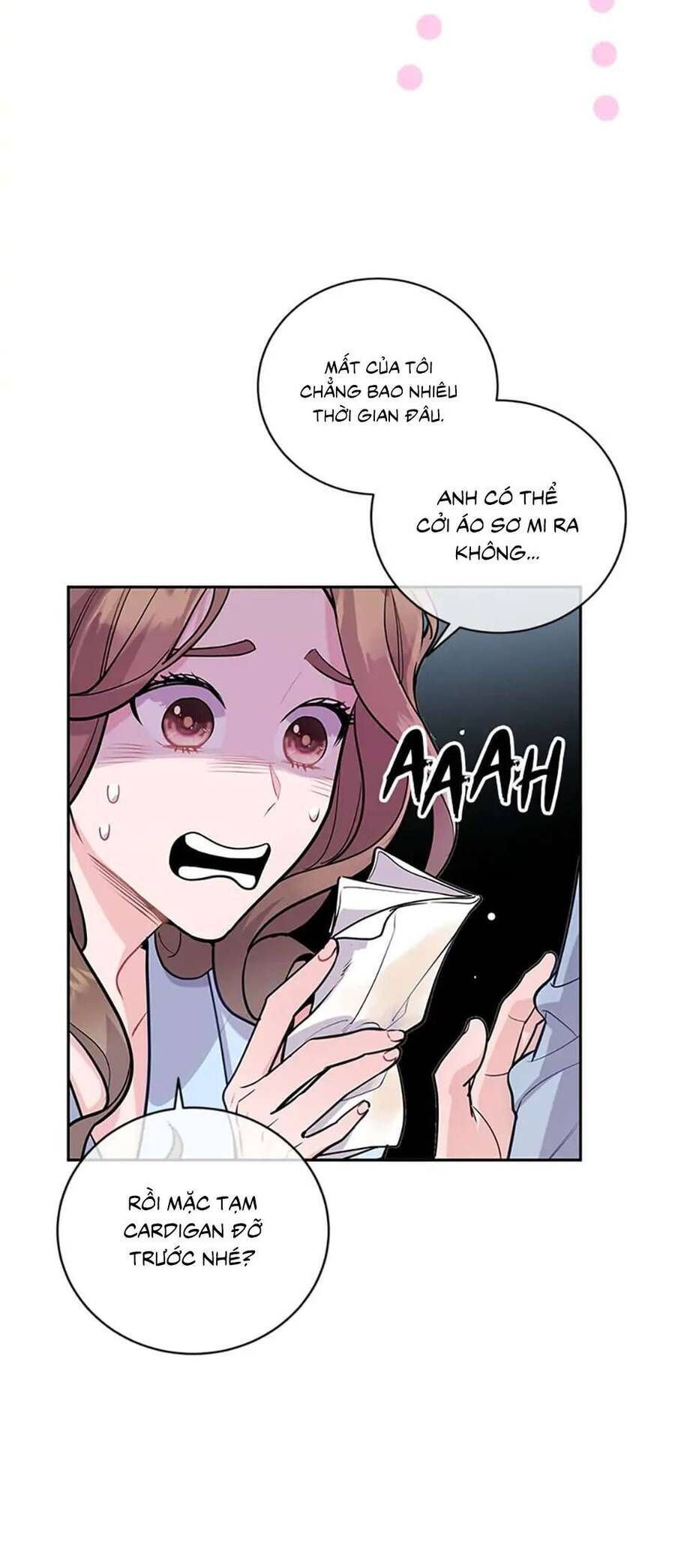 Lời Tỏ Tình Đáng Ngờ Chap 5 - Next Chap 6