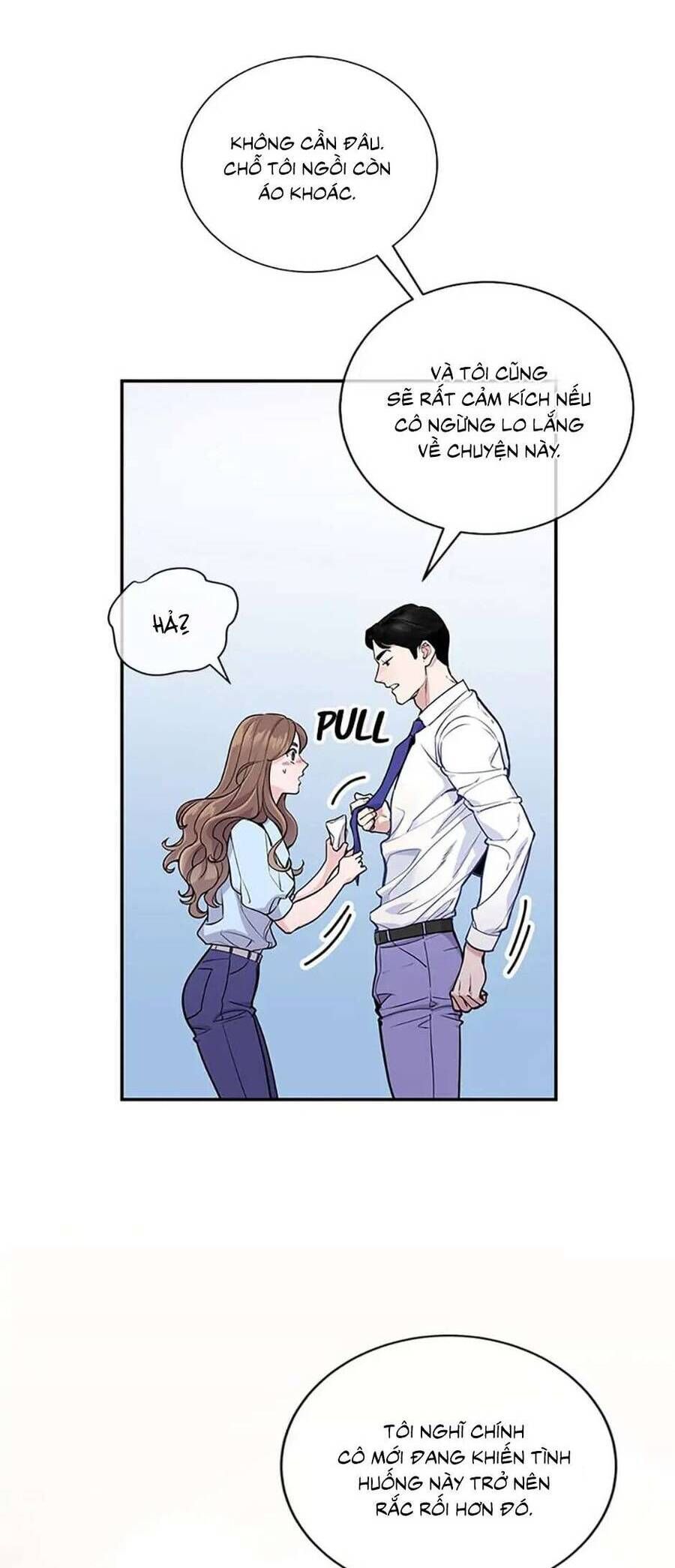 Lời Tỏ Tình Đáng Ngờ Chap 5 - Next Chap 6