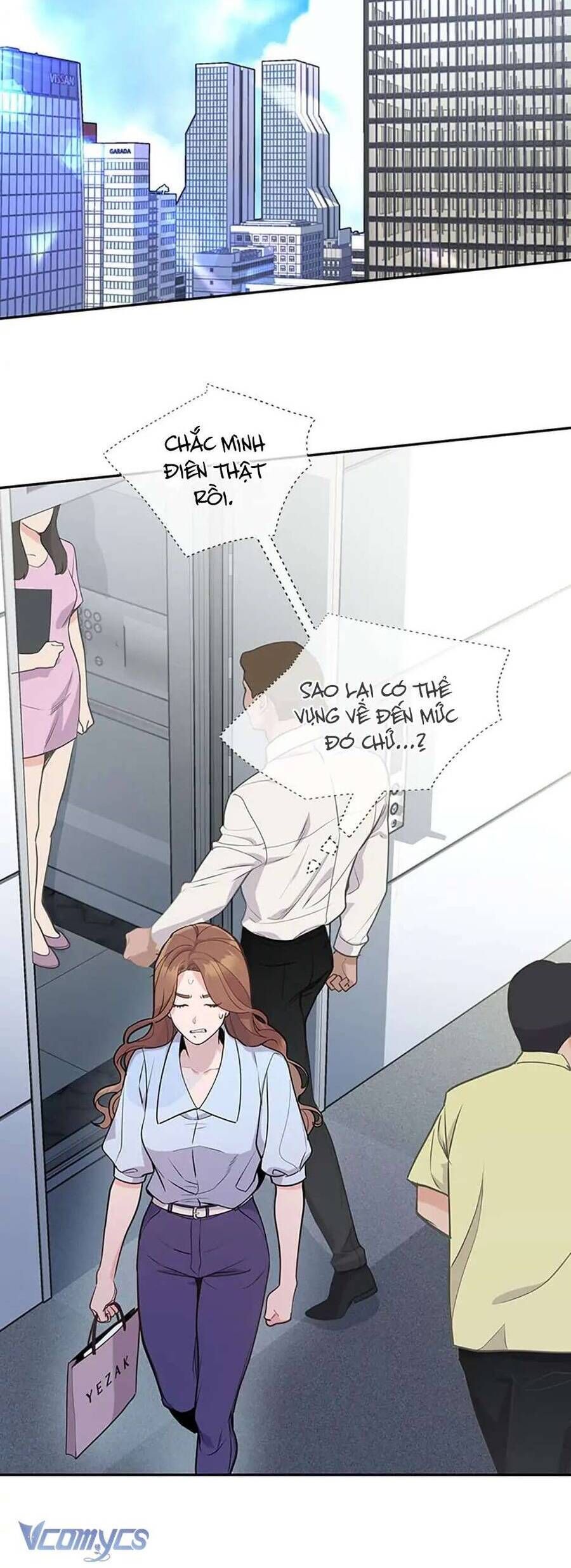 Lời Tỏ Tình Đáng Ngờ Chap 5 - Next Chap 6