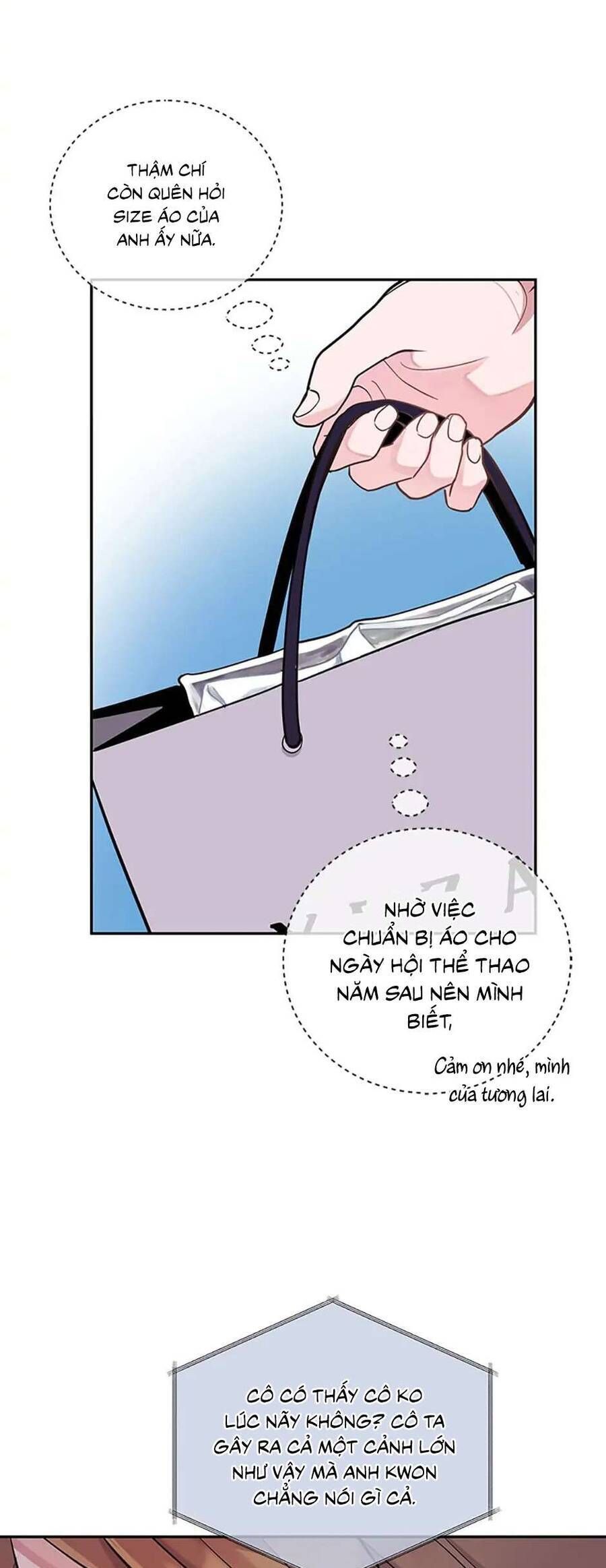 Lời Tỏ Tình Đáng Ngờ Chap 5 - Next Chap 6