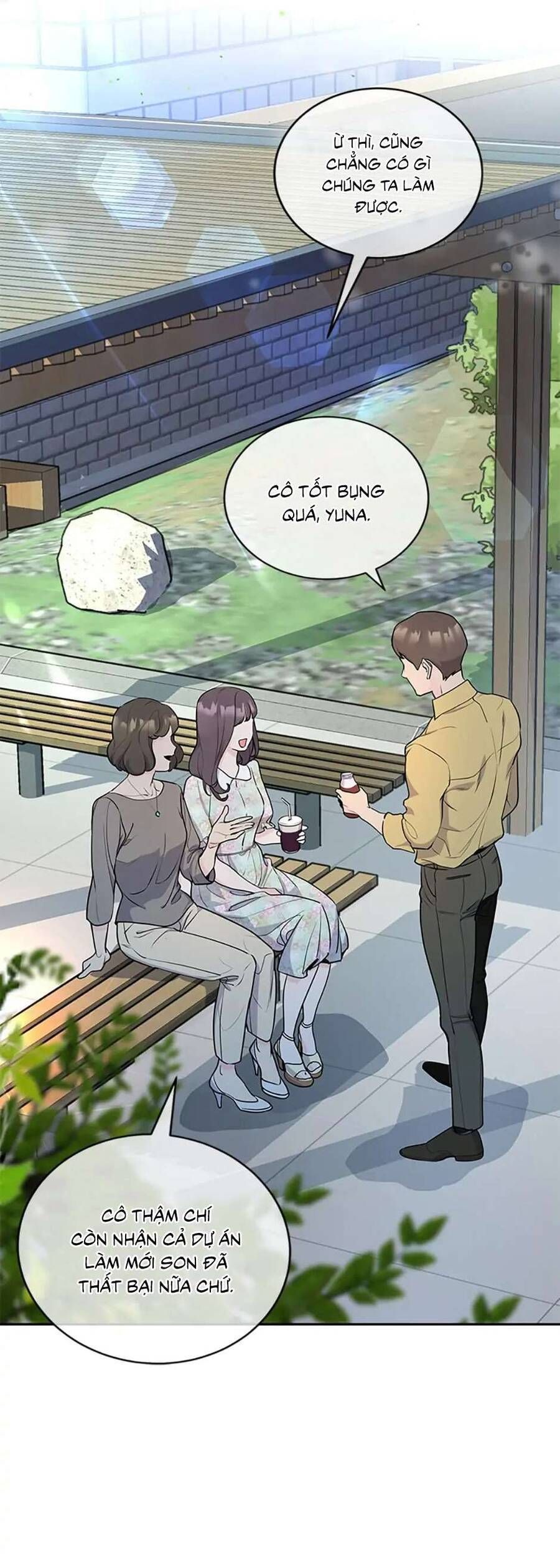 Lời Tỏ Tình Đáng Ngờ Chap 5 - Next Chap 6