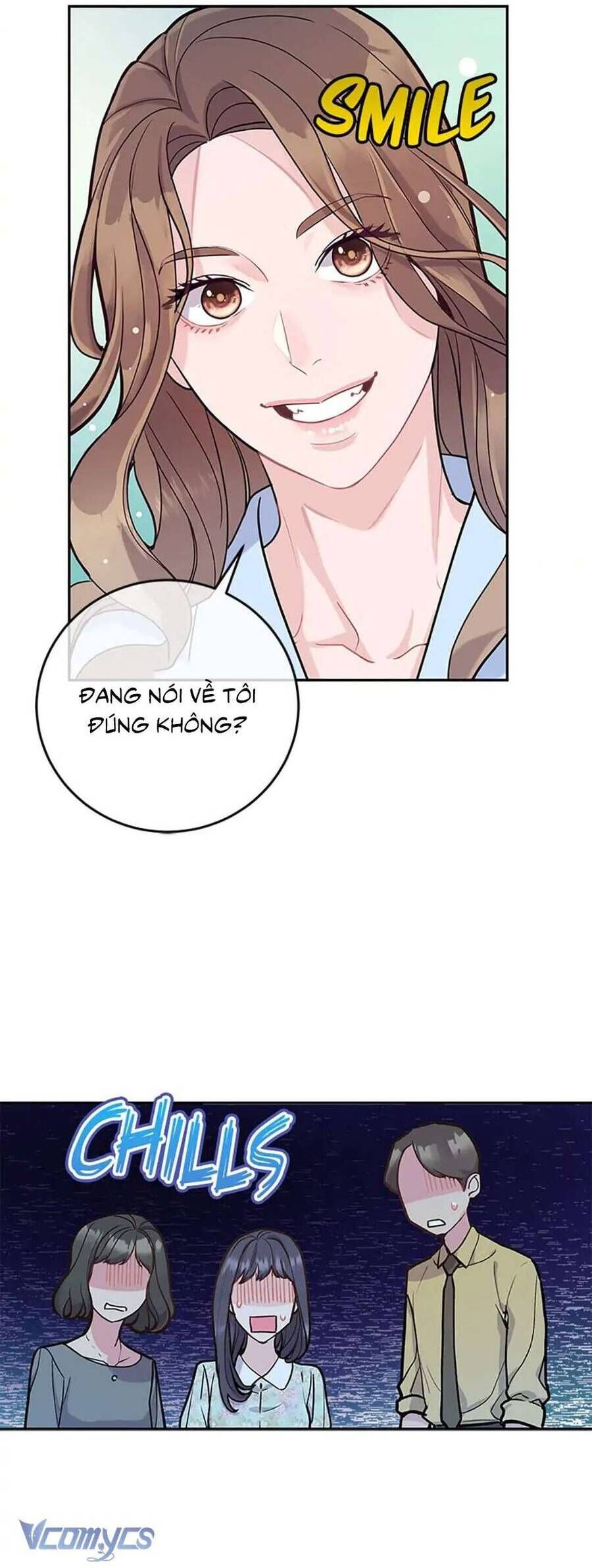 Lời Tỏ Tình Đáng Ngờ Chap 5 - Next Chap 6