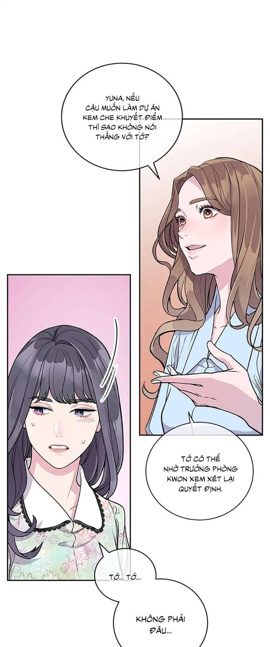 Lời Tỏ Tình Đáng Ngờ Chap 5 - Next Chap 6