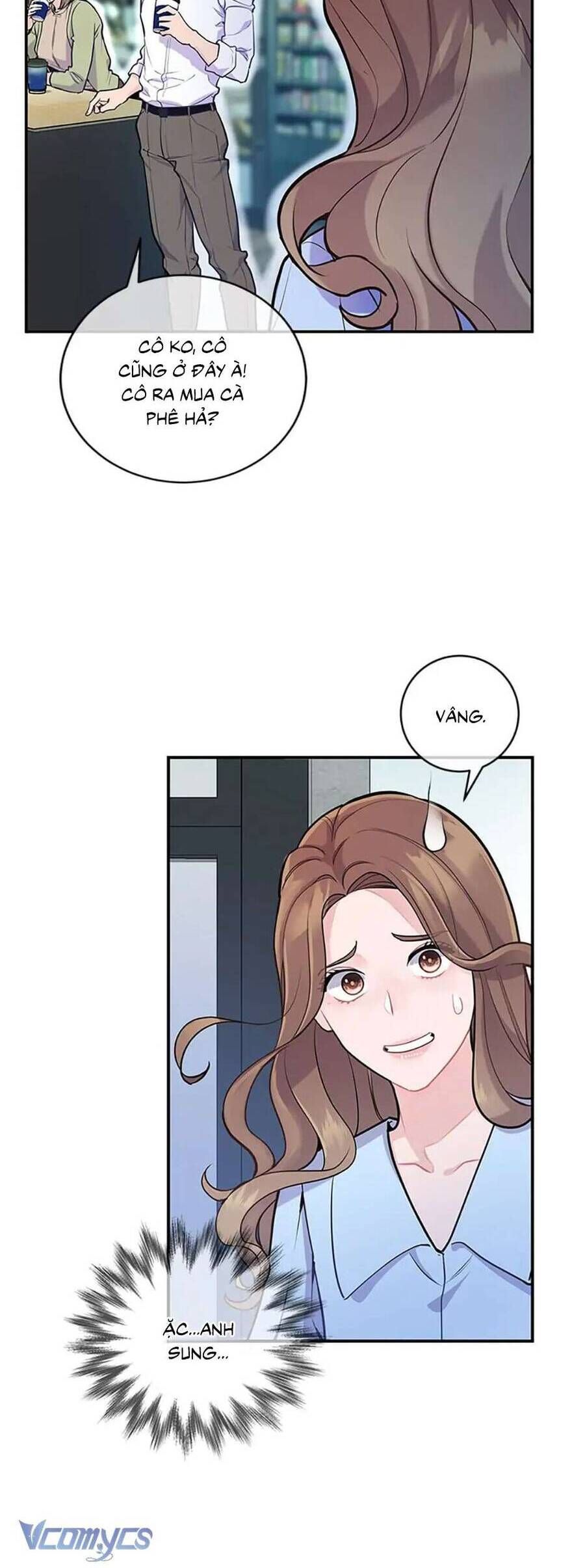 Lời Tỏ Tình Đáng Ngờ Chap 5 - Next Chap 6