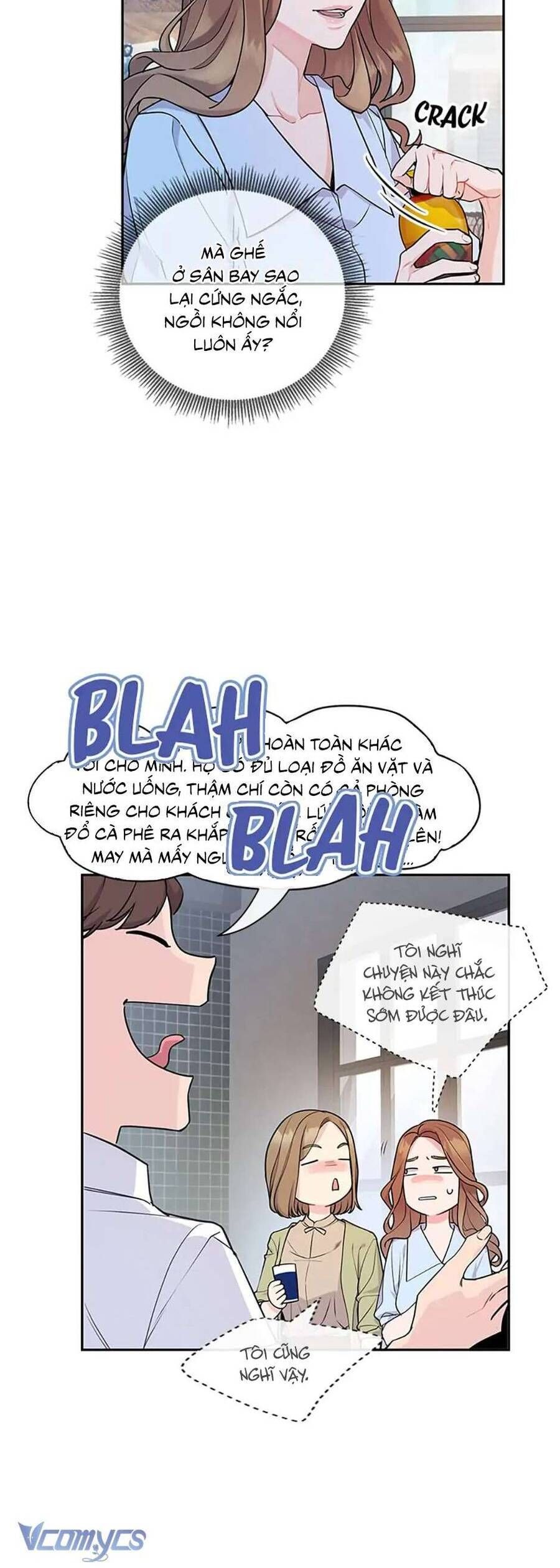 Lời Tỏ Tình Đáng Ngờ Chap 5 - Next Chap 6