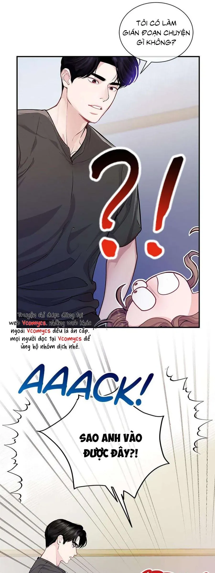 Lời Tỏ Tình Đáng Ngờ Chap 50 - Next Chap 51