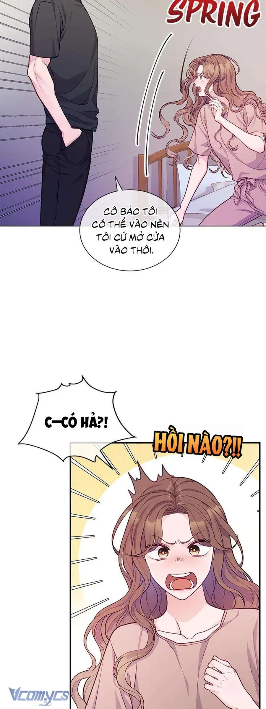 Lời Tỏ Tình Đáng Ngờ Chap 50 - Next Chap 51