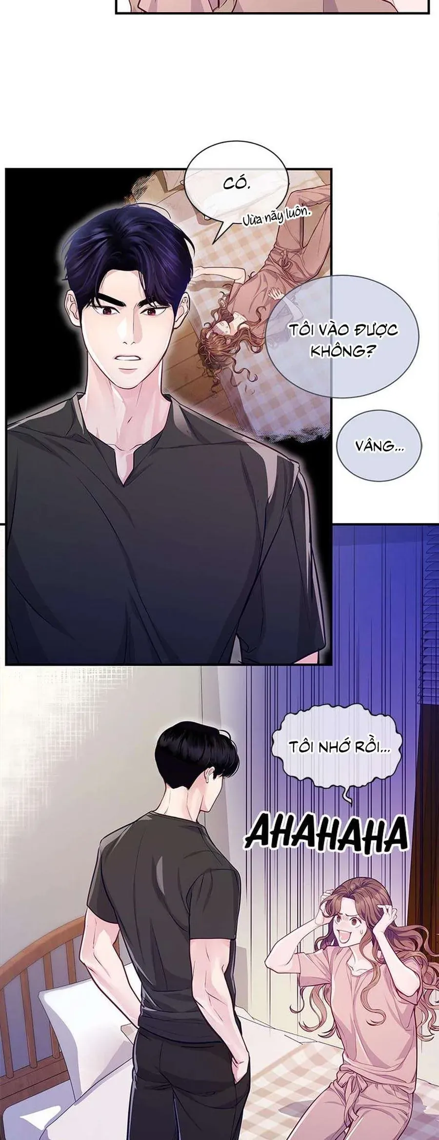 Lời Tỏ Tình Đáng Ngờ Chap 50 - Next Chap 51
