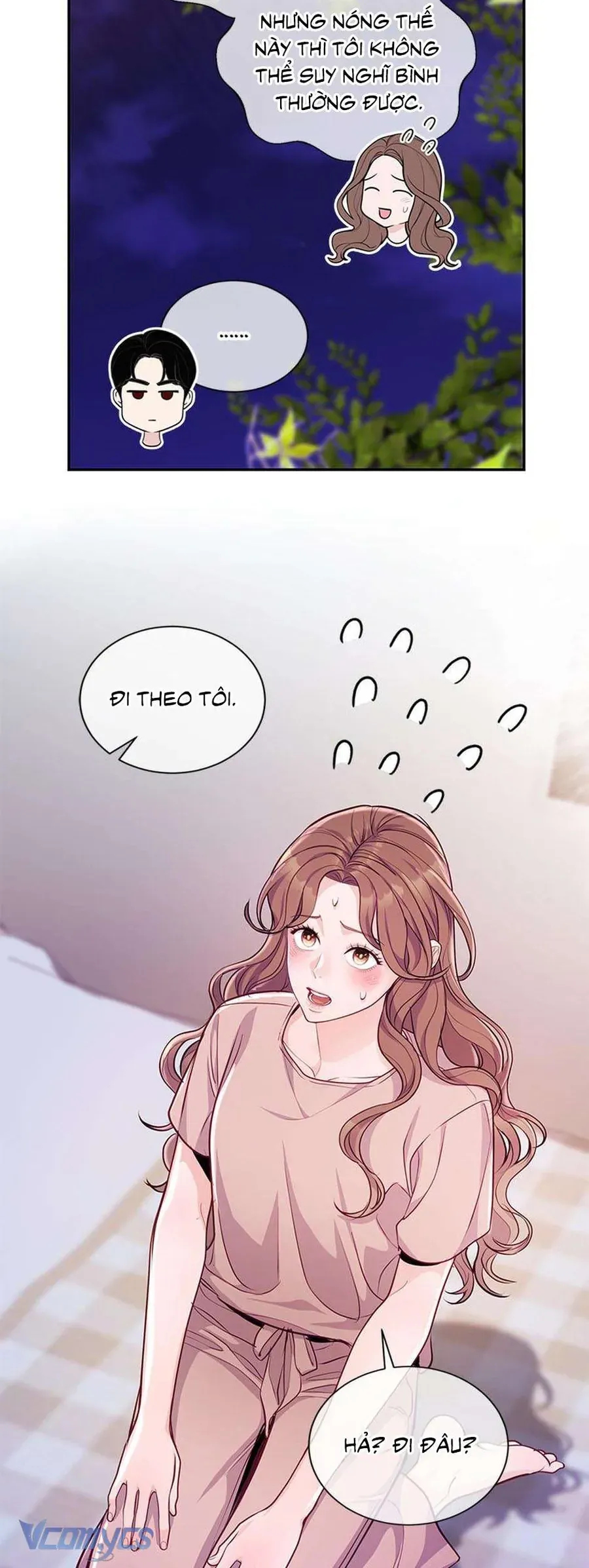 Lời Tỏ Tình Đáng Ngờ Chap 50 - Next Chap 51