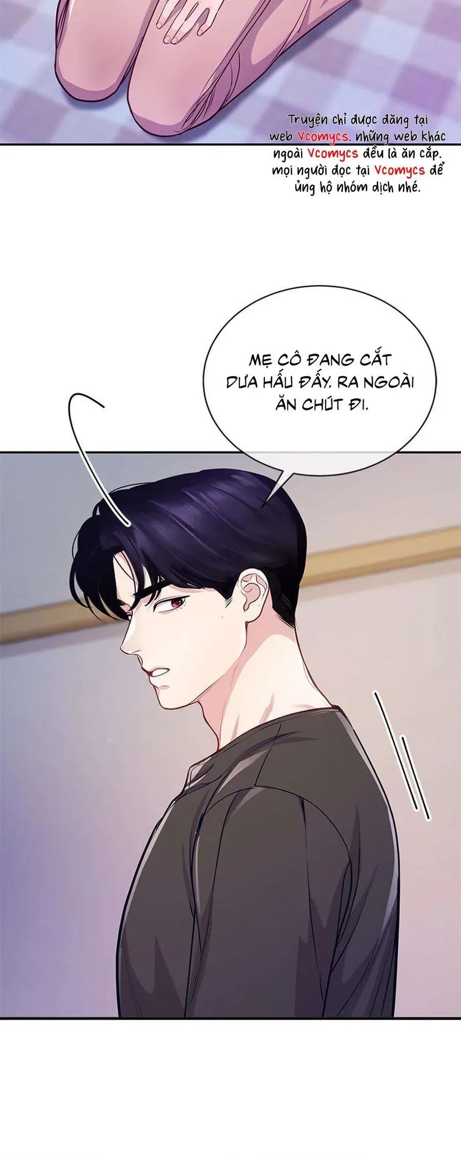 Lời Tỏ Tình Đáng Ngờ Chap 50 - Next Chap 51