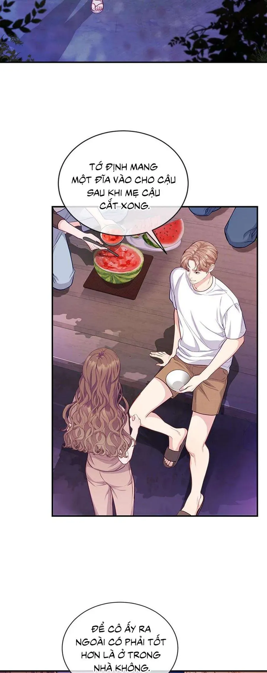 Lời Tỏ Tình Đáng Ngờ Chap 50 - Next Chap 51