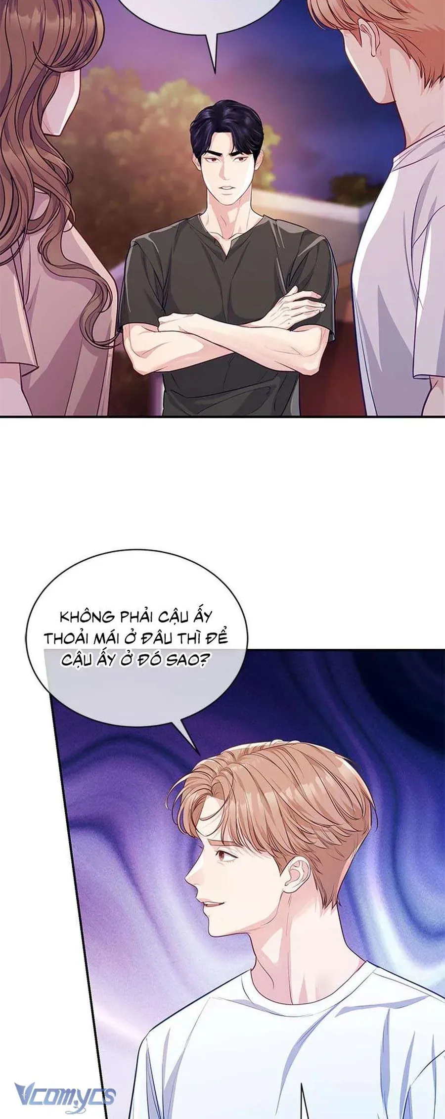 Lời Tỏ Tình Đáng Ngờ Chap 50 - Next Chap 51