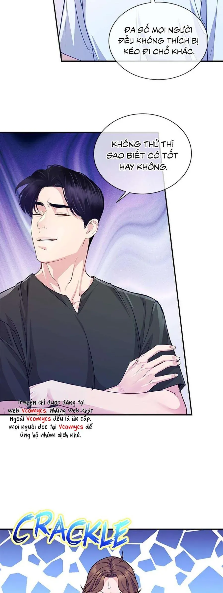 Lời Tỏ Tình Đáng Ngờ Chap 50 - Next Chap 51