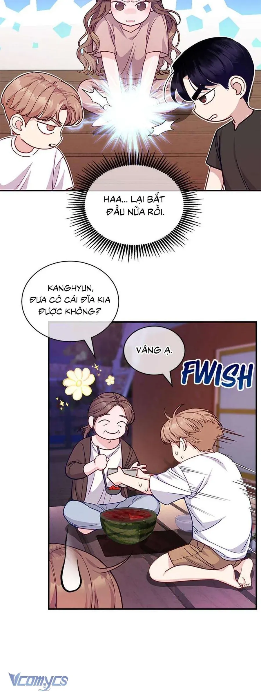 Lời Tỏ Tình Đáng Ngờ Chap 50 - Next Chap 51