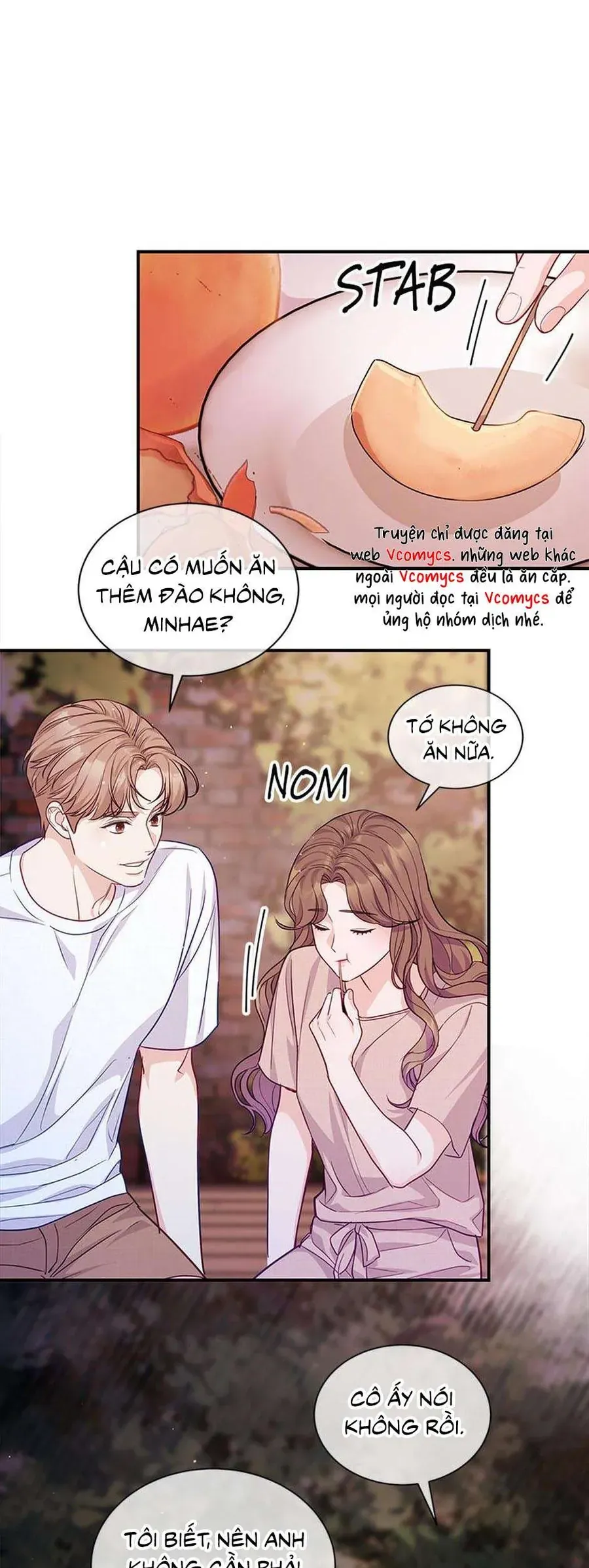Lời Tỏ Tình Đáng Ngờ Chap 50 - Next Chap 51