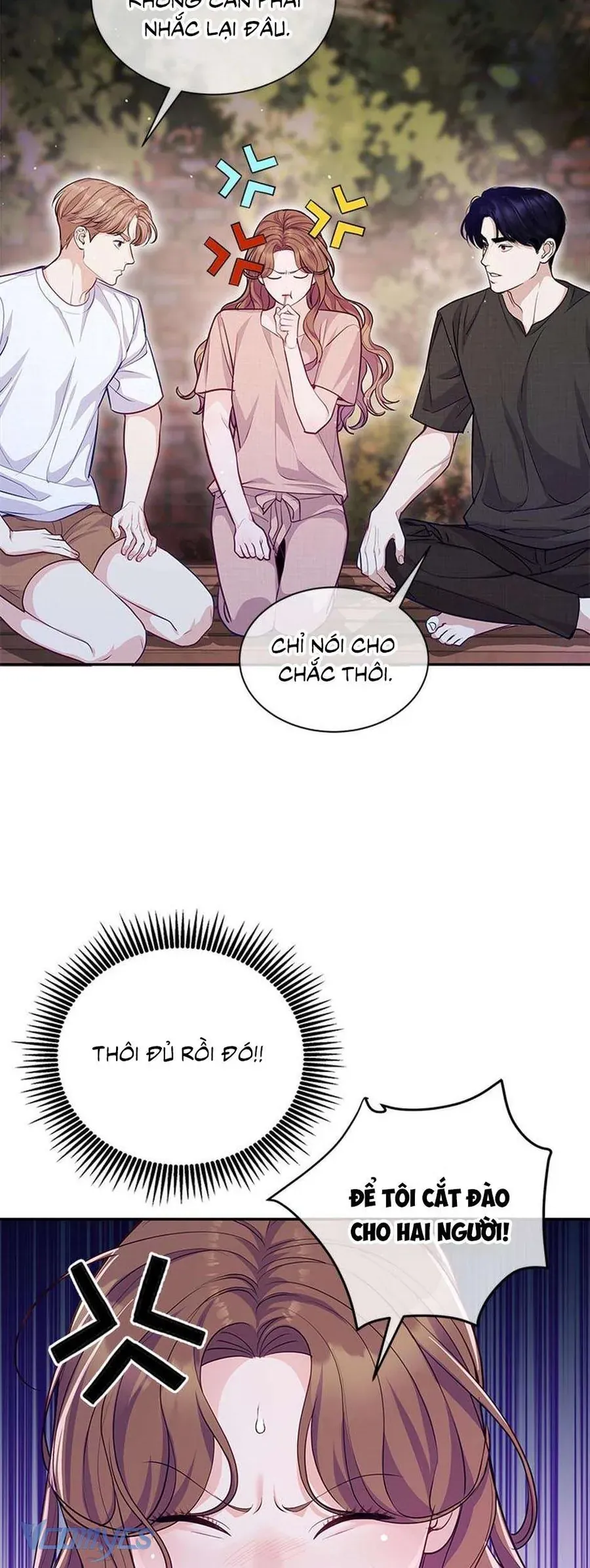 Lời Tỏ Tình Đáng Ngờ Chap 50 - Next Chap 51