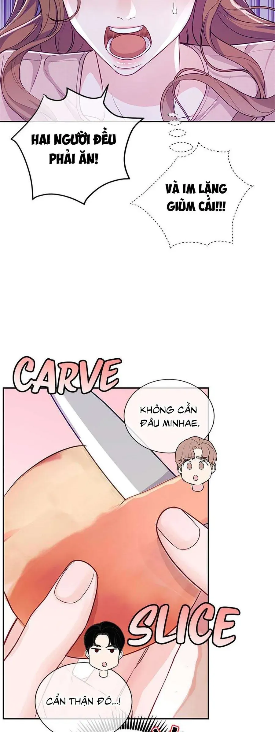 Lời Tỏ Tình Đáng Ngờ Chap 50 - Next Chap 51