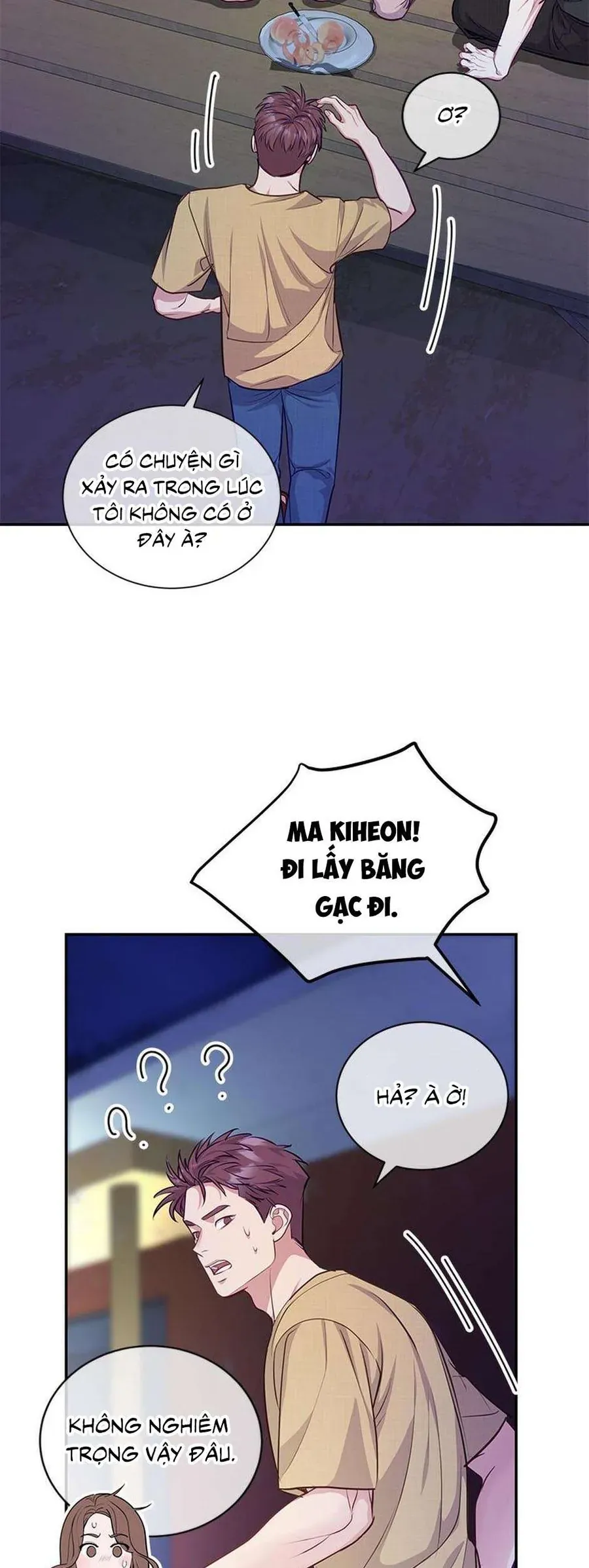 Lời Tỏ Tình Đáng Ngờ Chap 50 - Next Chap 51