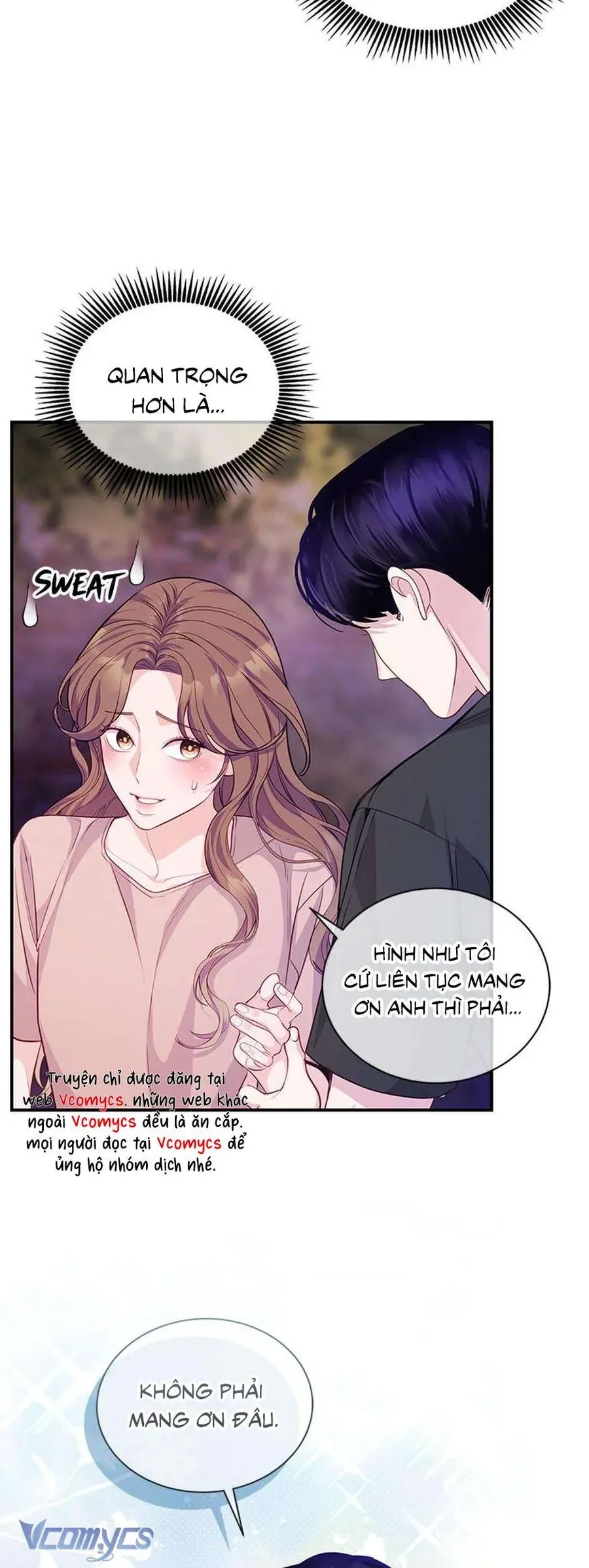 Lời Tỏ Tình Đáng Ngờ Chap 50 - Next Chap 51