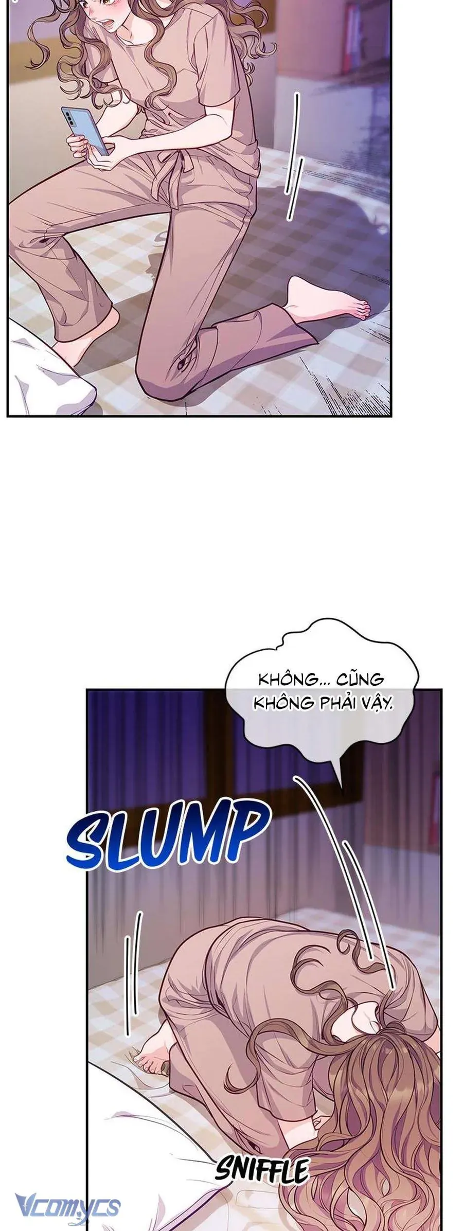 Lời Tỏ Tình Đáng Ngờ Chap 50 - Next Chap 51