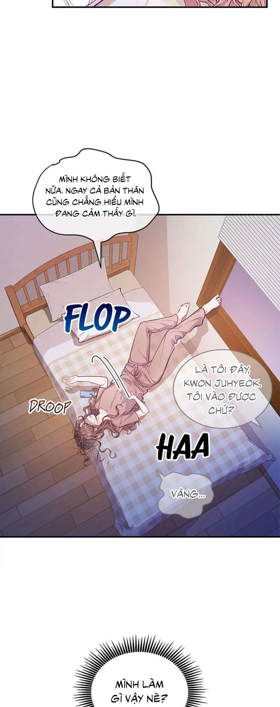 Lời Tỏ Tình Đáng Ngờ Chap 50 - Next Chap 51