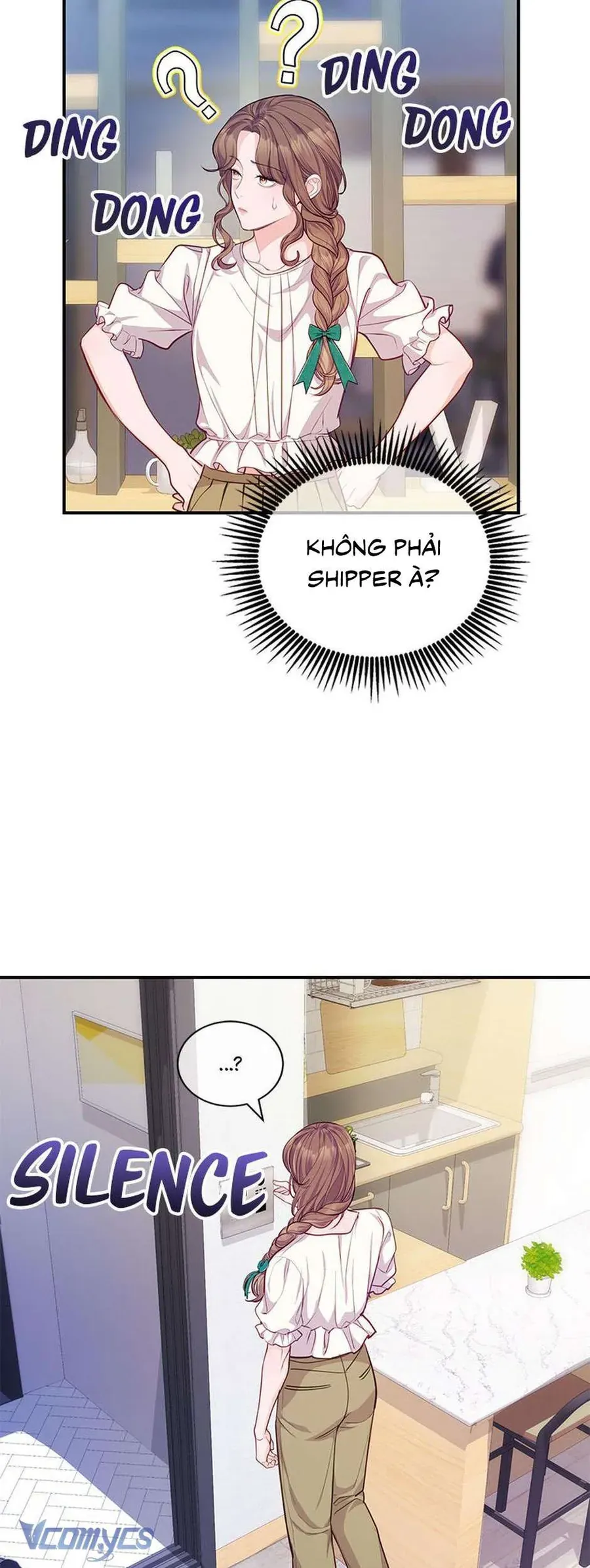 Lời Tỏ Tình Đáng Ngờ Chap 52 - Next Chap 53