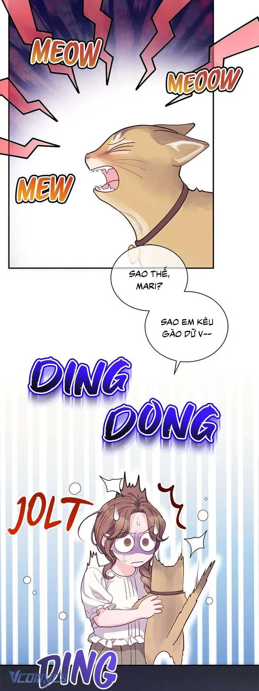 Lời Tỏ Tình Đáng Ngờ Chap 52 - Next Chap 53