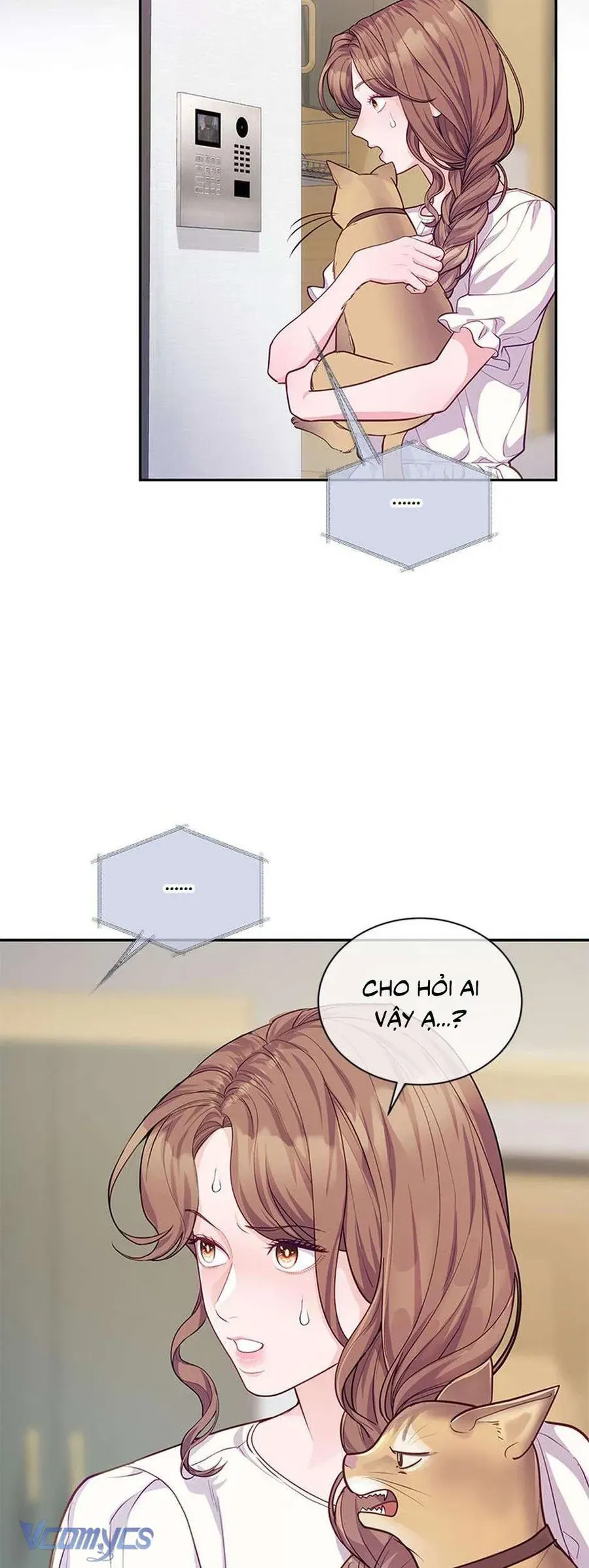 Lời Tỏ Tình Đáng Ngờ Chap 52 - Next Chap 53