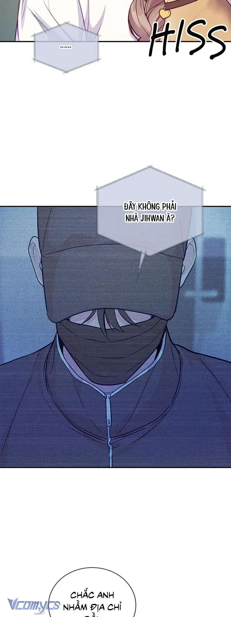 Lời Tỏ Tình Đáng Ngờ Chap 52 - Next Chap 53