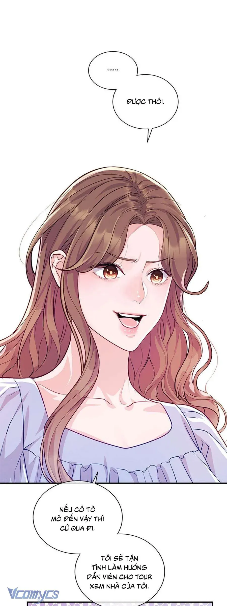 Lời Tỏ Tình Đáng Ngờ Chap 52 - Next Chap 53